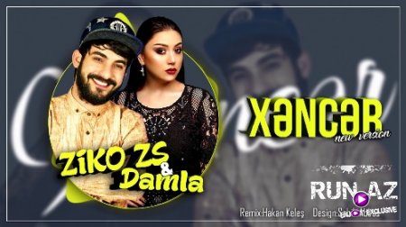 Damla & Ziko ZS - Xencer 2018 (Hakan Keles Remix) (Yeni)
