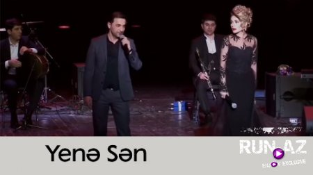 Perviz Bulbule & Turkan Velizade - Yene Sen 2018 (Orijinal Audio)