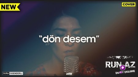 Sura İsgenderli - Don Desem 2018 (Cover) (Yeni)