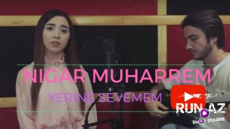 Nigar Muharrem - Yerine Sevemem 2018 (ft. Alisahin) (Cover)