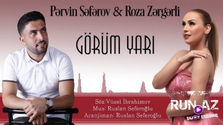 Pervin Seferov & Roza Zergerli - Gorum Yari 2018 (Yeni)