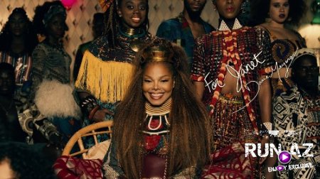 Janet Jackson x Daddy Yankee - Made For Now 2018