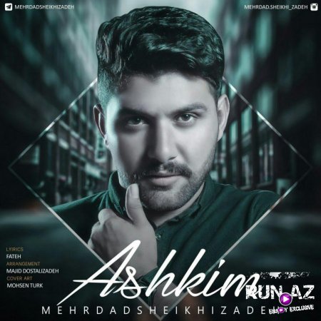Mehrdad Sheykhizade-ASKIM 2018 Yeni