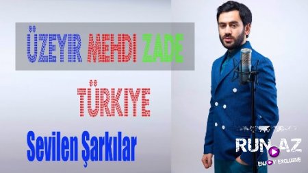 Üzeyir Mehdizade - Sevilen Şarkılar Türkiye 2018 (Assorti) (Yeni)