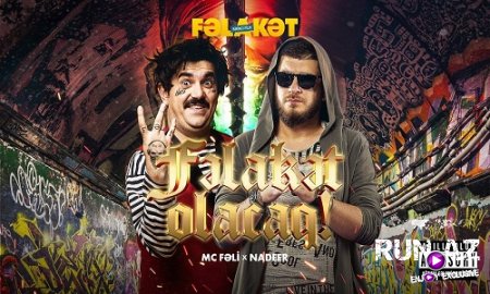 Nadeer x MC Feli - Felaket Olacaq 2018 (Yeni)