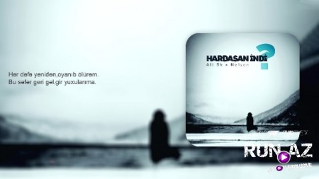 Ali Sh - Hardasan İndi 2018 (ft. Alican Hemid & Nelson) (Yeni)