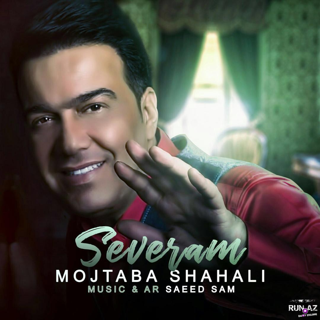 Mojtaba ShahAli - Severam (2019)