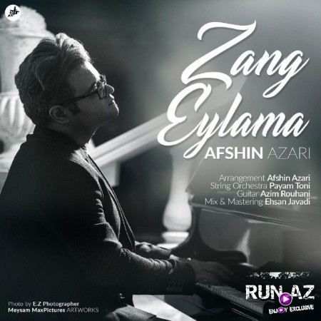 Afshin Azari - Zang Eylama 2019 Yeni