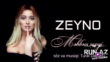 Zeyno - Mehbus Sevgi 2019 (Yeni)