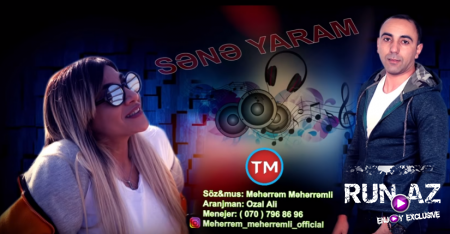 Meherrem Meherremli ft Ilahe Melek - Sene Yaram 2019