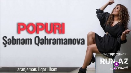 Şebnem Qehremanova - Popuri 2019 (Yeni)