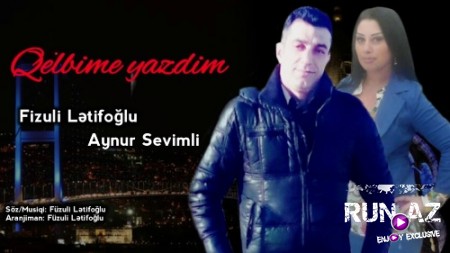 Aynur Sevimli ft Fizuli LetifOğlu - Qelbime Yazdım 2019 (Yeni)