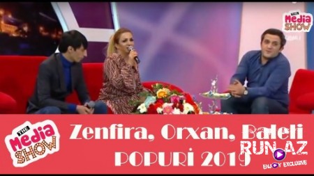 Zenfira İbrahimova & Orxan Lökbatanlı ft Balaeli Maştağalı - Canlı İfa 2019 (Yeni)