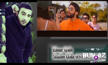 Elnur Qala - Sen Deyişmirsen 2019 (Yeni)