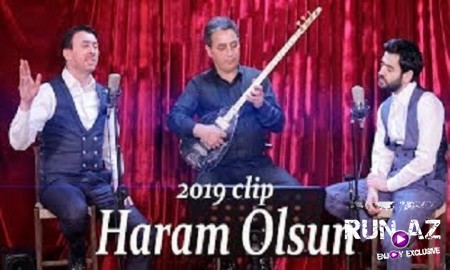 Üzeyir Mehdizade ft Aqşın Fateh - Haram Olsun 2019 (Yeni)