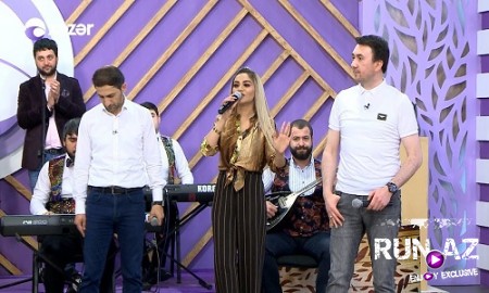Türkan Velizade ft Perviz Bülbüle & Aqşin Fateh - Popuri 2019 (Yeni)