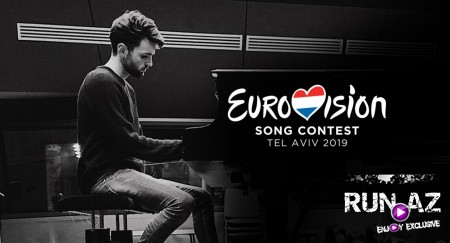 Duncan Laurence - Arcade -  Eurovision 2019 The Netherlands