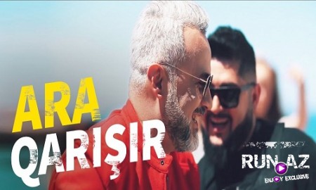 Ramil Nabran ft Orkhan Hasan - Ara Qarışır 2019 (Yeni)