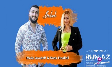 Maqa Javadoff ft Deniz Firudinli - Beledi 2019