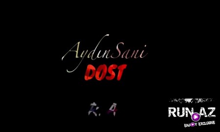 Aydin Sani - DOST 2019