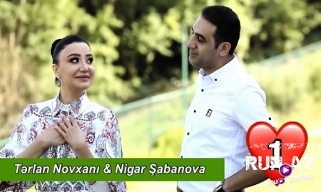 Terlan Novxani ft Nigar Sabanova - Bir Urek 2019