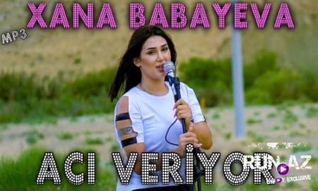 Xana Babayeva - Aci Veriyor 2019