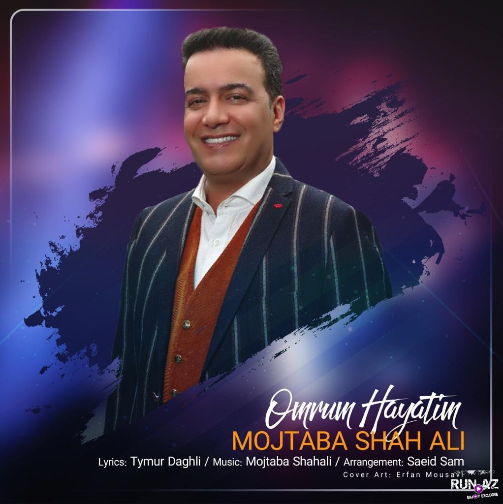 Mojtaba Shahali -  Omrum Hayatim (2019)