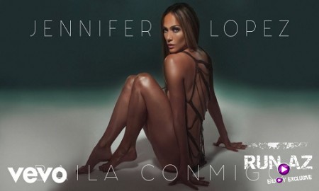 Jennifer Lopez - Baila Conmigo 2019