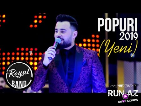 Rubail Azimov & RoyalBand - POPURI 2019