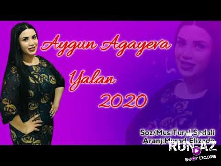 Aygun Agayeva - Yalan 2019