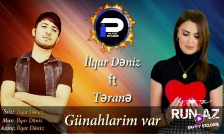 ilqar Deniz ft Terane - Gunahlarim 2020