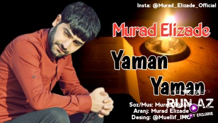 Murad Elizade - Yaman-Yaman 2020