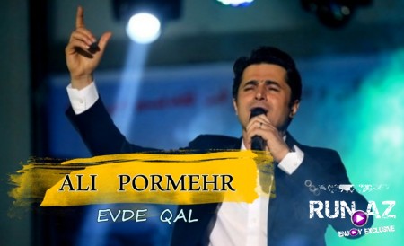 Ali Pormehr - Evde Qal 2020