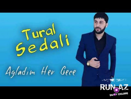 Tural Sedali - Agladim Her Gece 2020 (Remix)