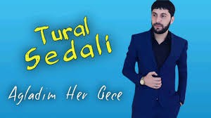 Tural Sedali - Agladim Her Gece 2020 (Remix)