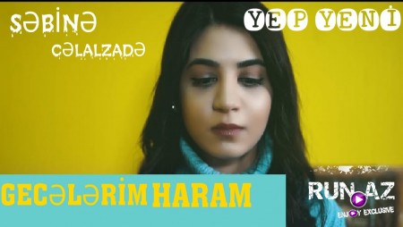 Sebine Celalzade - Gecelerim Haram 2020 (Simran Pro: Remix)