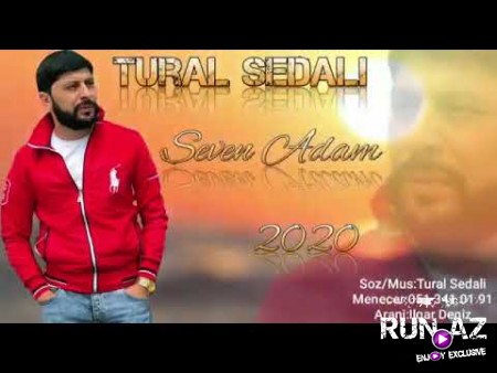 Tural Sedali - Seven Adam 2020
