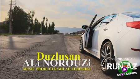 Ali Norouzi - Duzlusan 2020