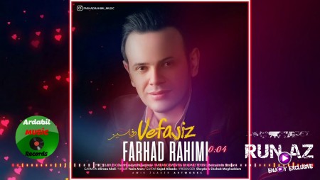 Farhad Rahimi - Vefasiz Gulum 2020