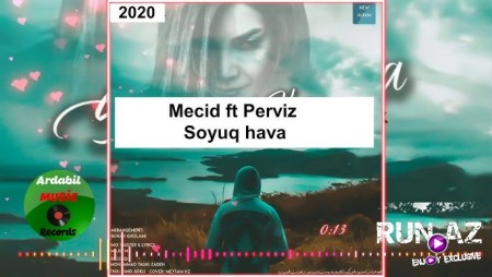 Mecid & Perviz - Soyuq Hava 2020