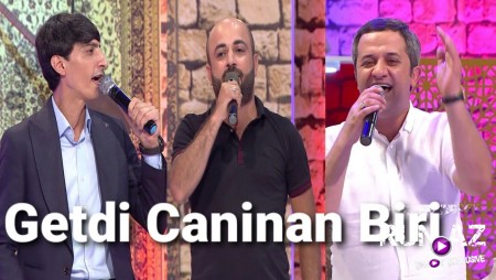 Orxan Lokbatanli & Baleli ft Mehdi - Getdi Caninan Biri 2020