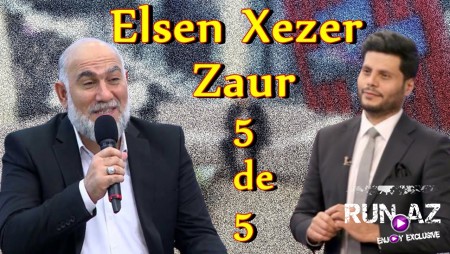 Elsen Xezer - Gozel Allah 2020