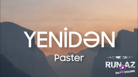 Paster - Yeniden 2020