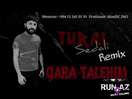 Tural Sedali - Qara Talehim 2020 (Remix)