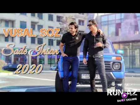 Vusal Soz - Sade Insan 2020