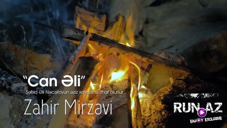 Haci Zahir Mirzevi - Can Eli 2021