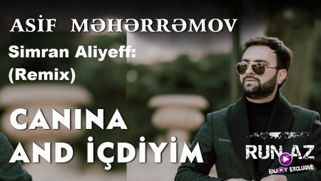 Asif Meherremov - Canina And Icdiyim 2021 (Remix)