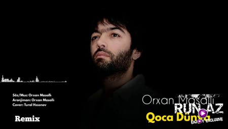 Orxan Masalli - Qoca Dunya 2021 (Remix)