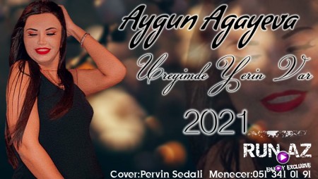 Aygun Agayeva - Ureyimde Yerin Var 2021