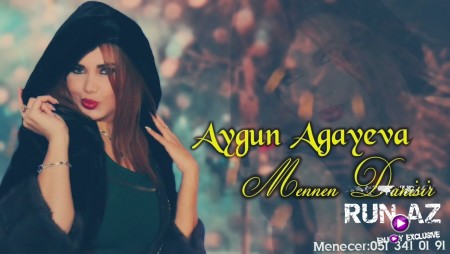 Aygun Agayeva - Menden Danisir 2021